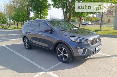 Kia Sorento 2015