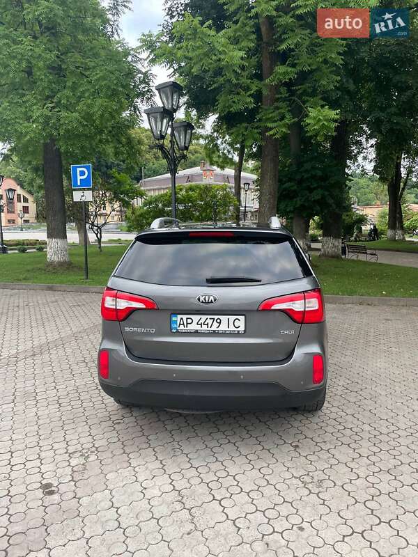 Позашляховик / Кросовер Kia Sorento 2014 в Івано-Франківську