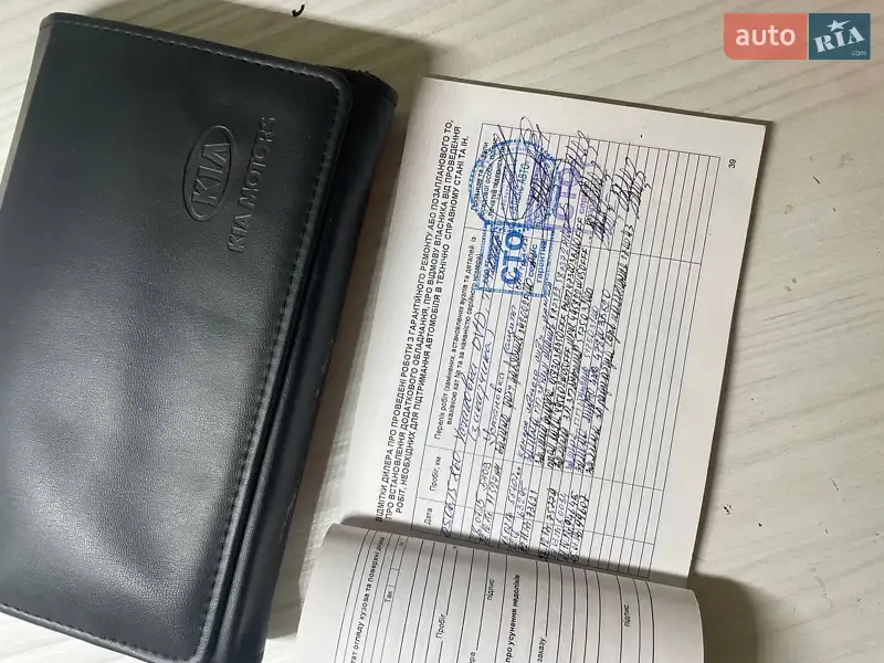 Позашляховик / Кросовер Kia Sorento 2014 в Івано-Франківську документ