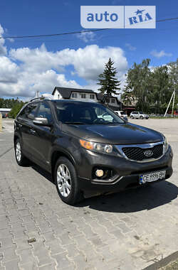 Kia Sorento 2009