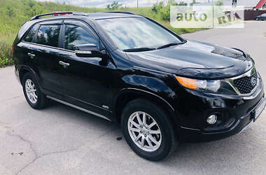 Kia Sorento 2012