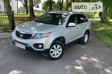 Kia Sorento 2011