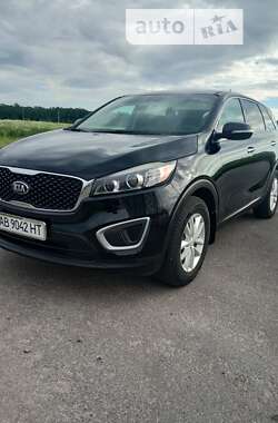 Kia Sorento 2016