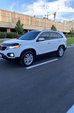 Kia Sorento 2011