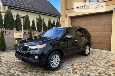 Kia Sorento 2011