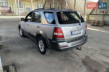 Внедорожник / Кроссовер Kia Sorento 2005 в Киеве