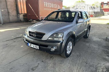 Позашляховик / Кросовер Kia Sorento 2005 в Києві