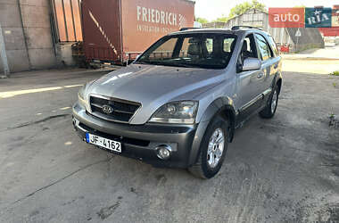 Внедорожник / Кроссовер Kia Sorento 2005 в Киеве