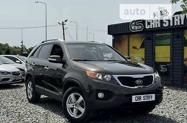 Позашляховик / Кросовер Kia Sorento 2011 в Стрию