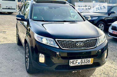 Kia Sorento 2015