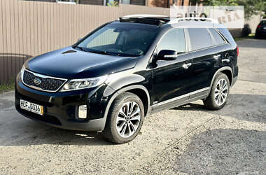 Внедорожник / Кроссовер Kia Sorento 2015 в Ивано-Франковске