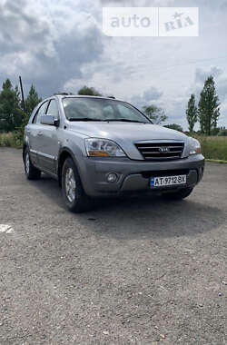 Kia Sorento 2008