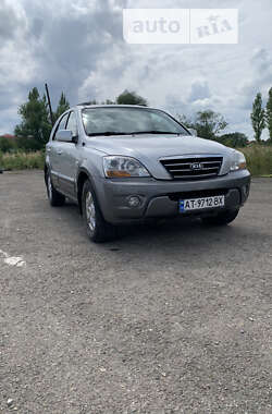 Внедорожник / Кроссовер Kia Sorento 2008 в Ивано-Франковске