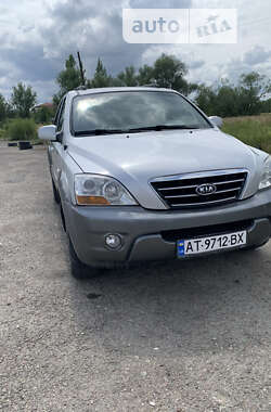 Внедорожник / Кроссовер Kia Sorento 2008 в Ивано-Франковске