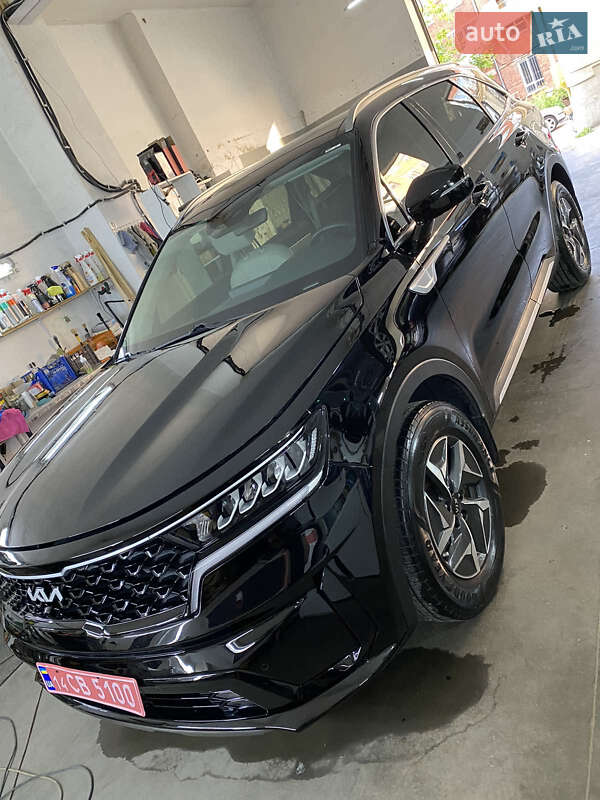 Внедорожник / Кроссовер Kia Sorento 2021 в Львове