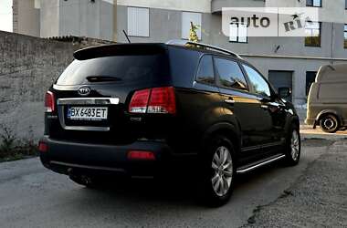 Внедорожник / Кроссовер Kia Sorento 2012 в Хмельницком