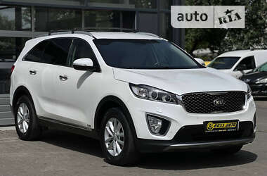 Kia Sorento 2017