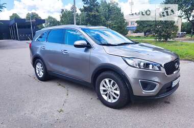 Kia Sorento 2016