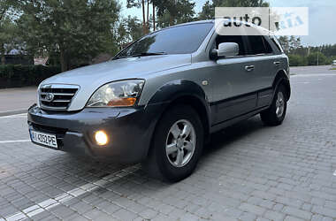 Позашляховик / Кросовер Kia Sorento 2006 в Києві