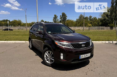 Позашляховик / Кросовер Kia Sorento 2014 в Києві