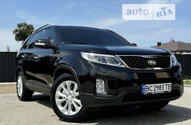 Внедорожник / Кроссовер Kia Sorento 2012 в Львове