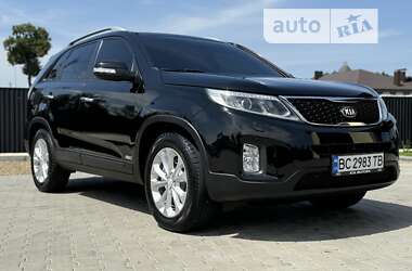 Внедорожник / Кроссовер Kia Sorento 2012 в Львове