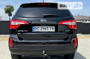 Позашляховик / Кросовер Kia Sorento 2012 в Львові