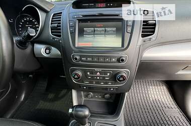 Внедорожник / Кроссовер Kia Sorento 2012 в Львове