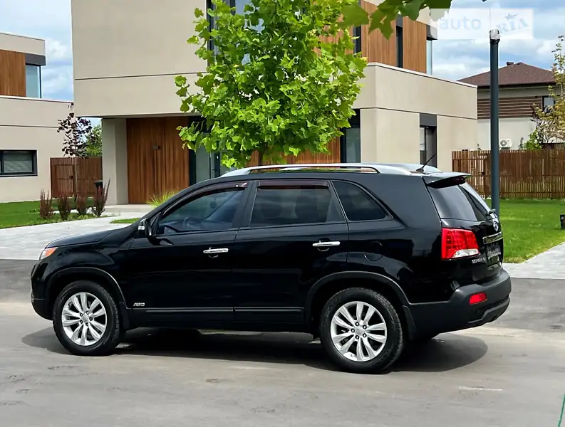 Kia Sorento 2012