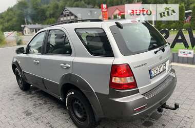 Позашляховик / Кросовер Kia Sorento 2004 в Міжгір'ї