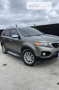 Kia Sorento 2010