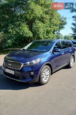 Kia Sorento 2018