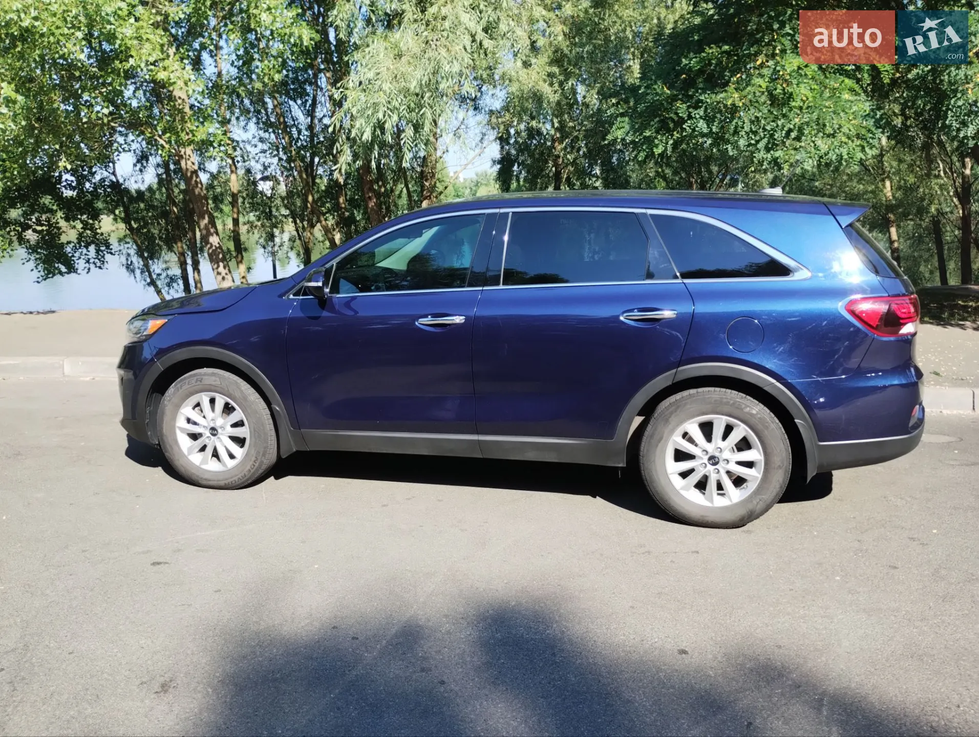 2018 Kia Sorento - мініатюра 7
