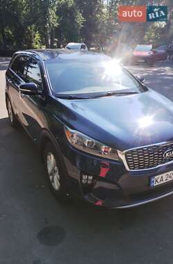 Позашляховик / Кросовер Kia Sorento 2018 в Києві