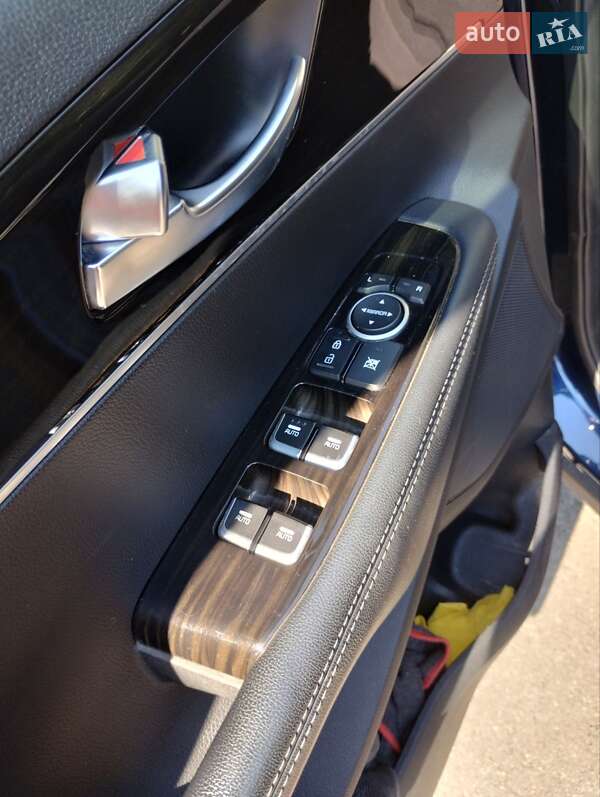 Позашляховик / Кросовер Kia Sorento 2018 в Києві