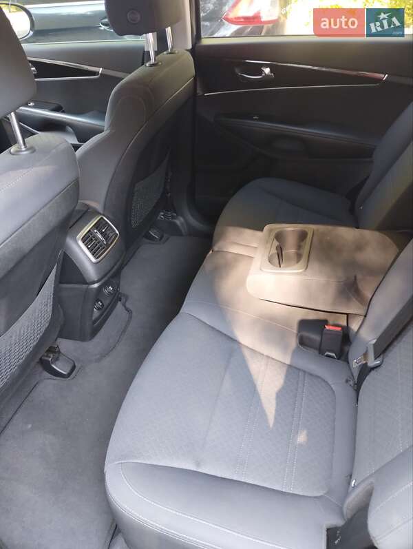 Позашляховик / Кросовер Kia Sorento 2018 в Києві
