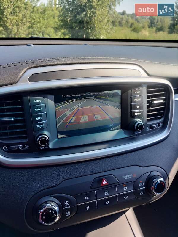 Позашляховик / Кросовер Kia Sorento 2018 в Києві