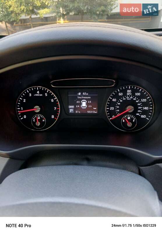 Позашляховик / Кросовер Kia Sorento 2018 в Києві