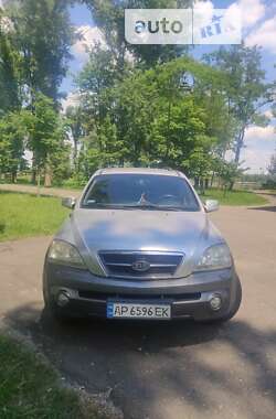 Внедорожник / Кроссовер Kia Sorento 2005 в Киеве