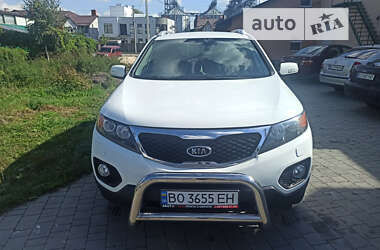 Внедорожник / Кроссовер Kia Sorento 2010 в Бродах