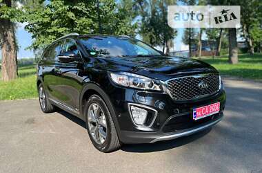 Kia Sorento 2016