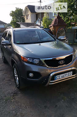 Kia Sorento 2011