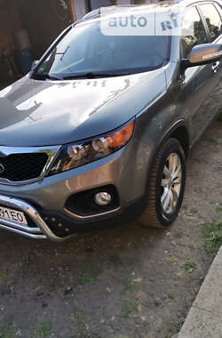 Внедорожник / Кроссовер Kia Sorento 2011 в Черновцах