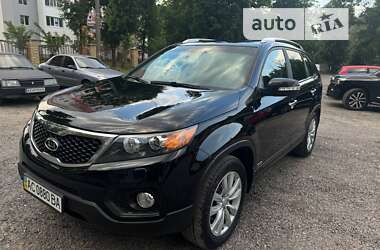 Внедорожник / Кроссовер Kia Sorento 2011 в Харькове