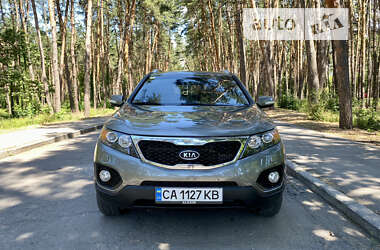 Kia Sorento 2012