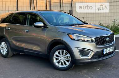 Kia Sorento 2017