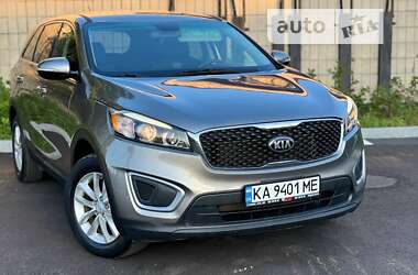 Позашляховик / Кросовер Kia Sorento 2017 в Києві