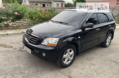 Позашляховик / Кросовер Kia Sorento 2008 в Тернополі