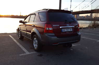 Позашляховик / Кросовер Kia Sorento 2006 в Києві