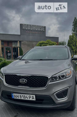 Позашляховик / Кросовер Kia Sorento 2015 в Борисполі